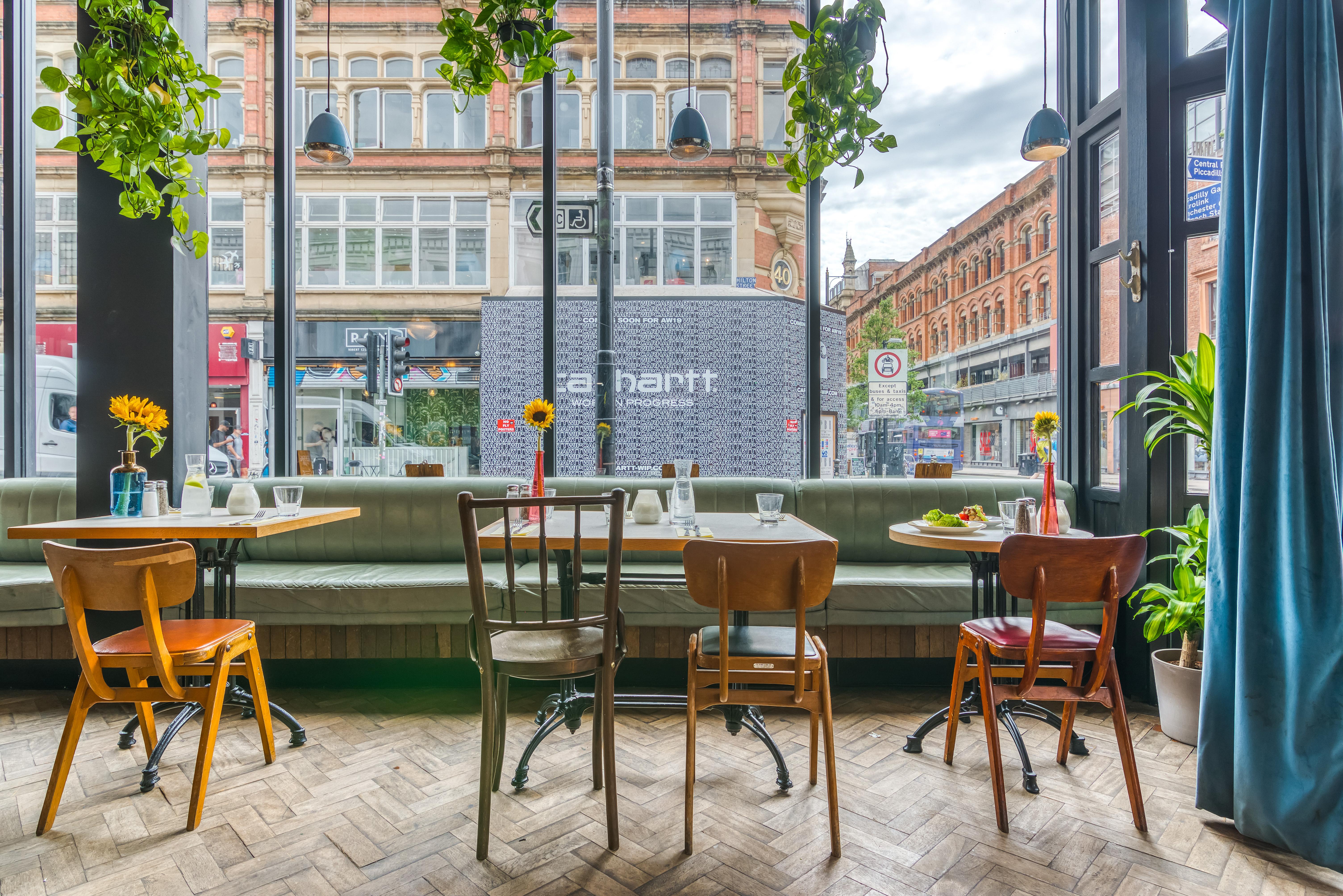 Malacuna Manchester Kültér fotó