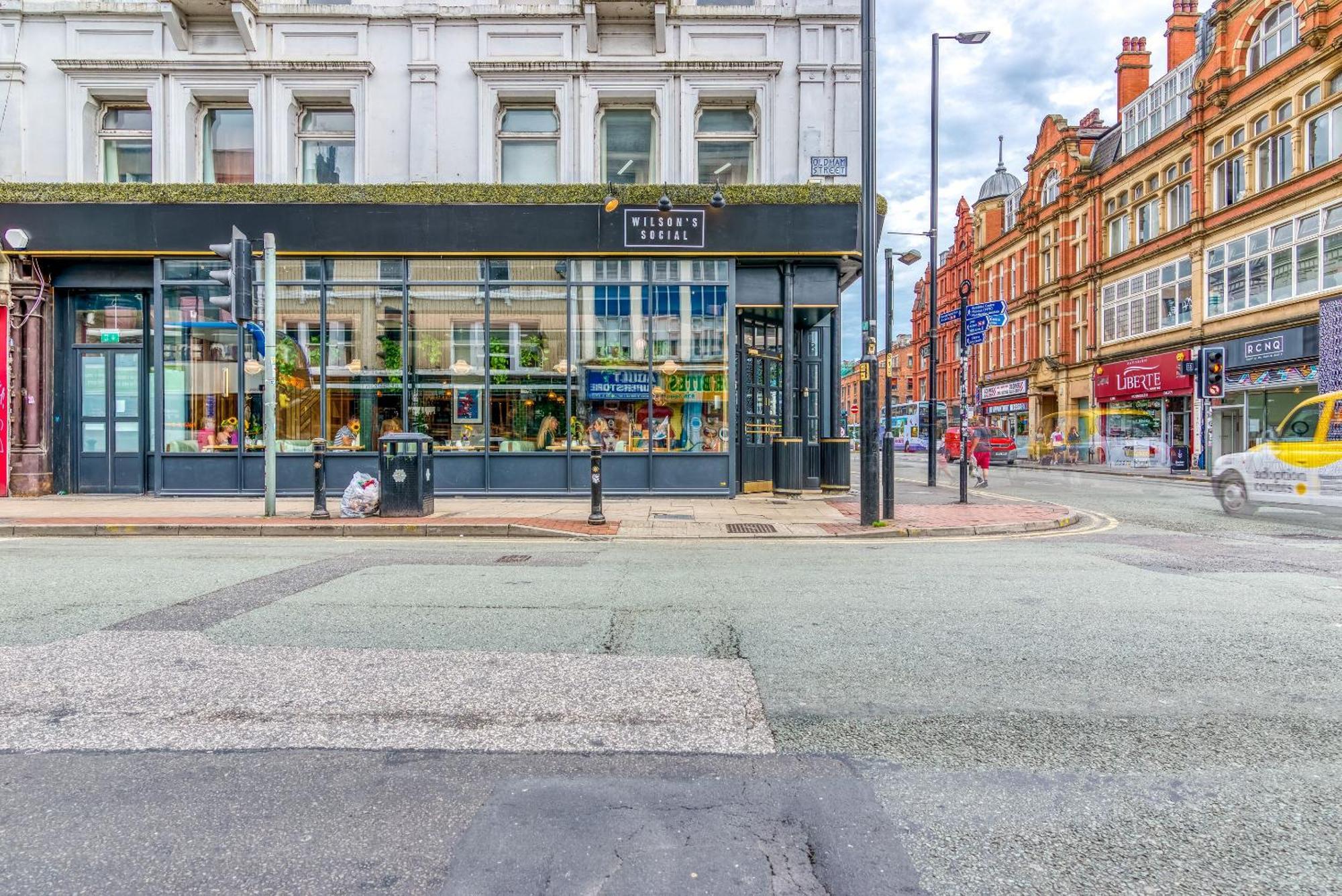 Malacuna Manchester Kültér fotó